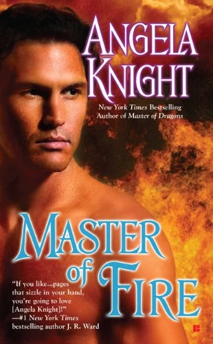 Master of Fire (Mageverse #6) by Angela Knight