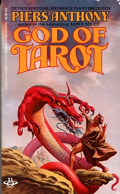 God of Tarot (Tarot #1) by Piers Anthony