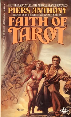 Faith of Tarot (Tarot #3) by Piers Anthony