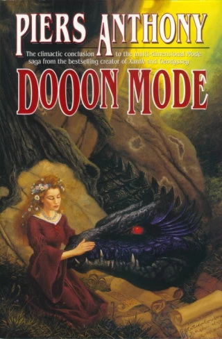 DoOon Mode (Mode #4) by Piers Anthony