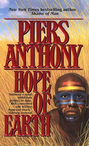 Hope of Earth (Geodyssey #3) by Piers Anthony