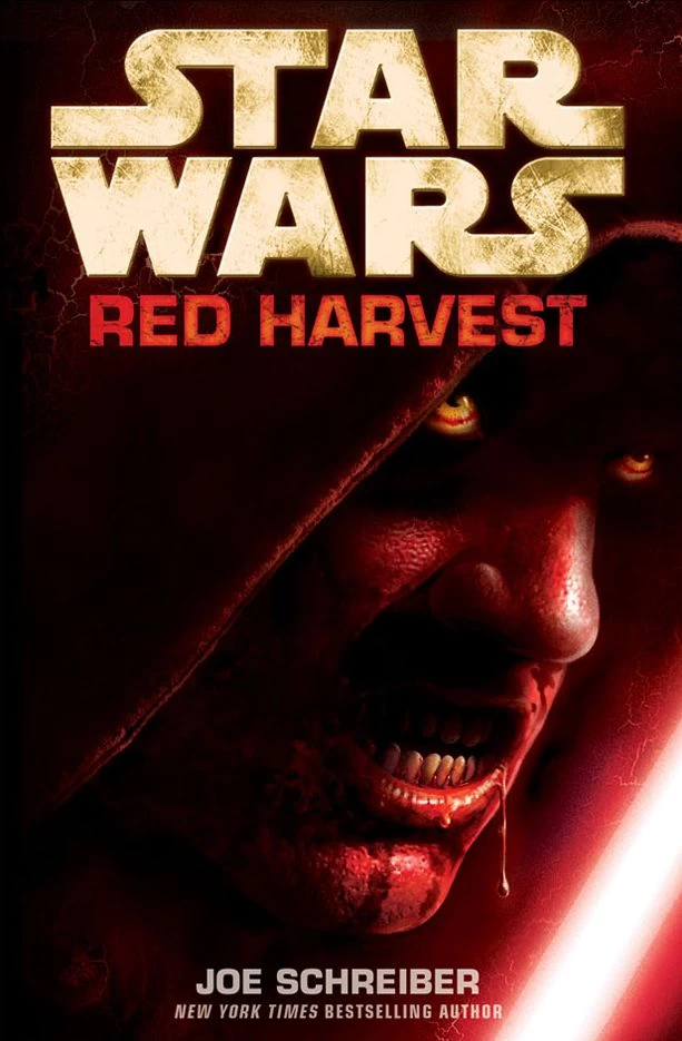 Red Harvest - Joe Schreiber