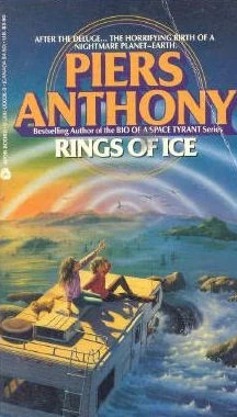 Rings of Ice by Piers Anthony