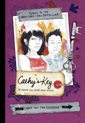Cathy's Key (Cathy #2) - Sean Stewart, Jordan Weisman