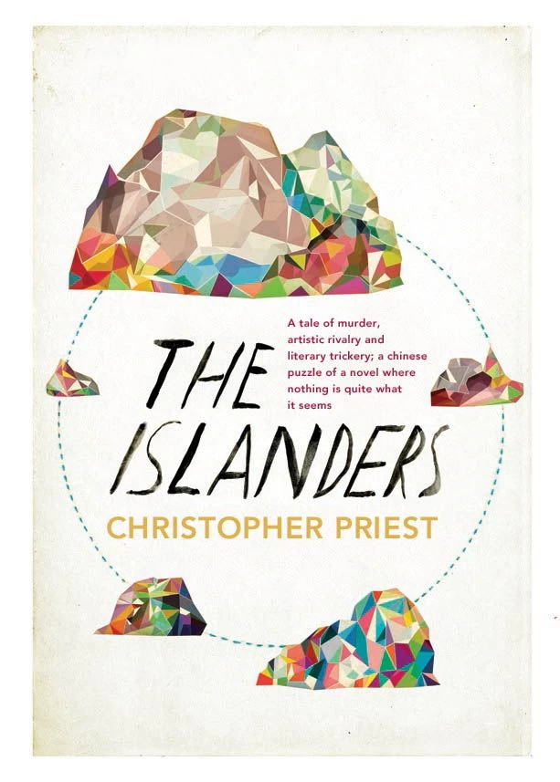 The Islanders - Christopher Priest