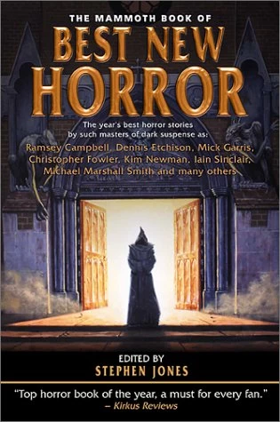 The Mammoth Book of Best New Horror 12 (Best New Horror #12) - Stephen Jones