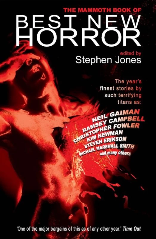 The Mammoth Book of Best New Horror 19 (Best New Horror #19) - Stephen Jones