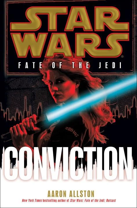 Conviction (Star Wars: Fate of the Jedi #7) - Aaron Allston