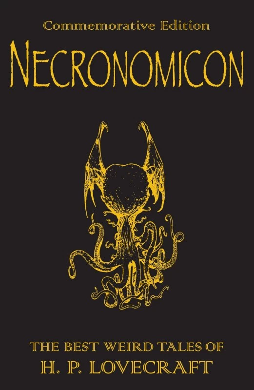 Necronomicon: The Best Weird Tales of H. P. Lovecraft - H. P. Lovecraft