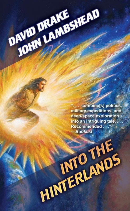 Into the Hinterlands (The Citizen #1) by David Drake, John Lambshead