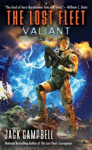 Valiant (The Lost Fleet #4) - Jack Campbell