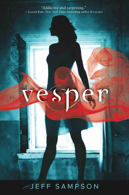 Vesper (Deviants #1) - Jeff Sampson