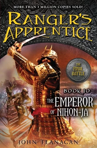 The Emperor of Nihon-Ja (Ranger's Apprentice #10) - John Flanagan