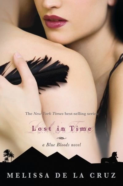Lost in Time (Blue Bloods #6) - Melissa de la Cruz