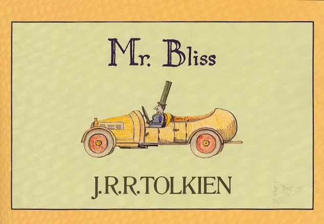 Mr. Bliss - J. R. R. Tolkien