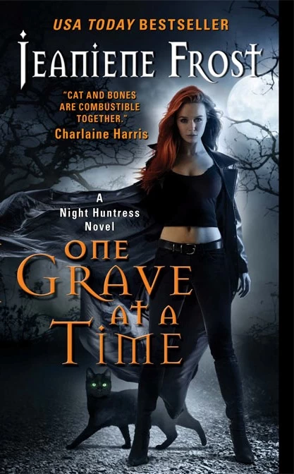 One Grave at a Time (Night Huntress #6) by Jeaniene Frost