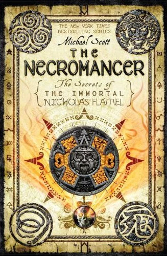 The Necromancer (The Secrets of the Immortal Nicholas Flamel #4) by Michael Scott