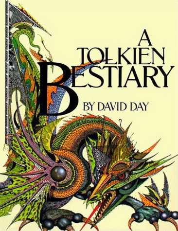 A Tolkien Bestiary - David Day
