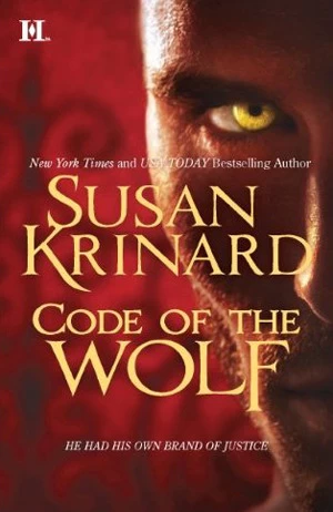 Code of the Wolf (Historical Werewolf Series #8) - Susan Krinard