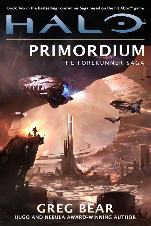 Primordium (The Forerunner Saga #2) by Greg Bear