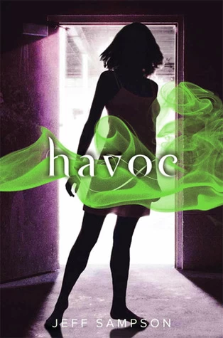 Havoc (Deviants #2) - Jeff Sampson