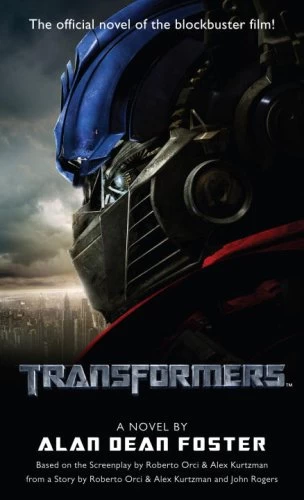 Transformers - Alan Dean Foster