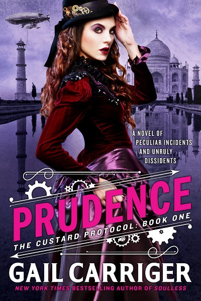 Prudence (The Custard Protocol #1) - Gail Carriger