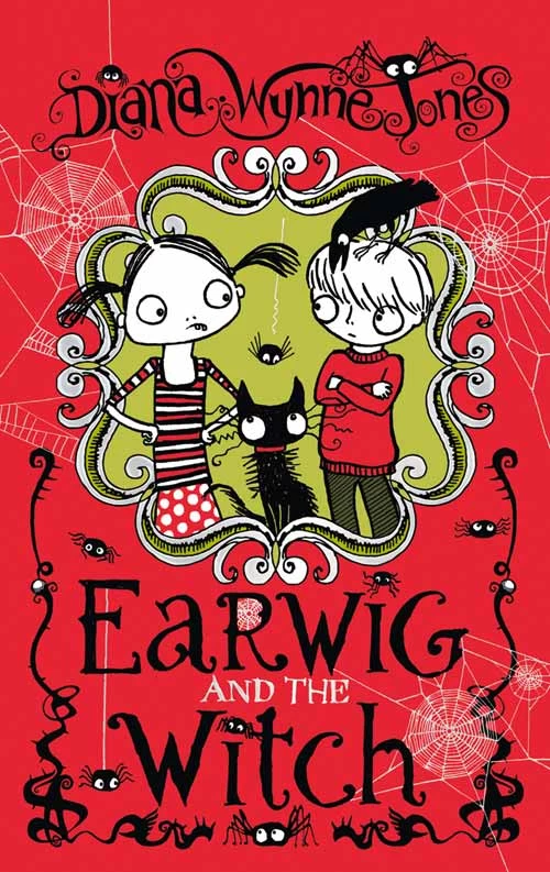 Earwig and the Witch - Diana Wynne Jones