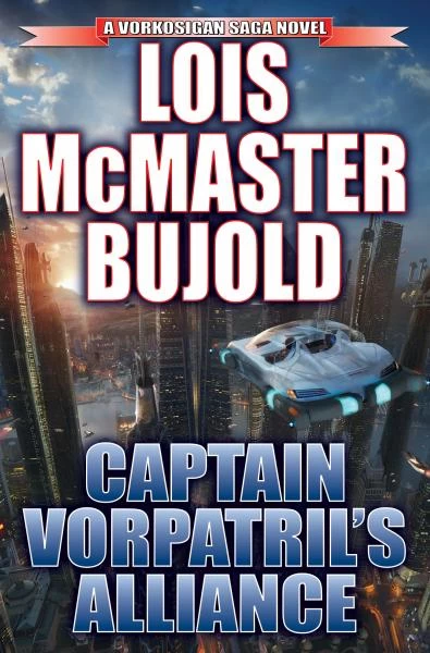 Captain Vorpatril's Alliance - Lois McMaster Bujold