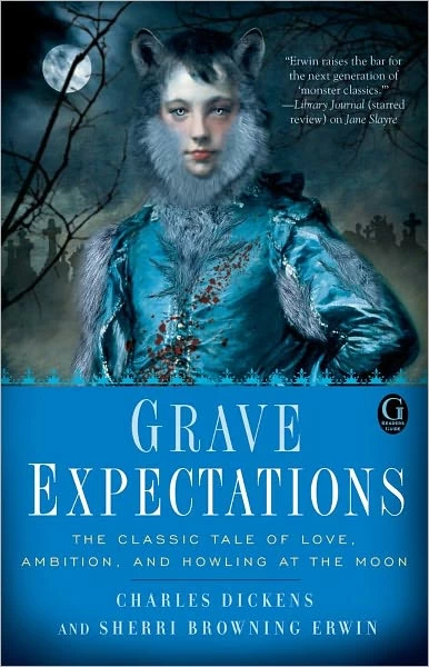Grave Expectations - Charles Dickens, Sherri Browning Erwin