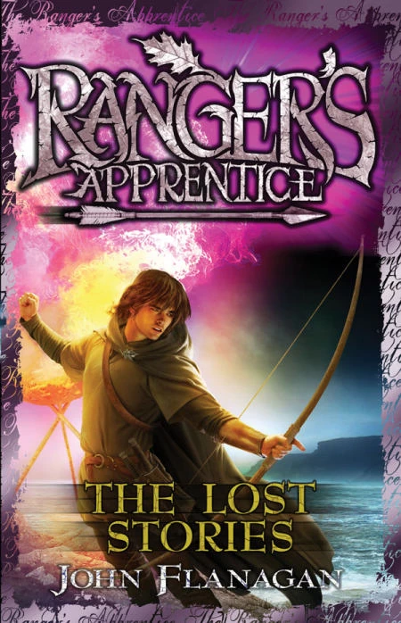 The Lost Stories (Ranger's Apprentice #11) - John Flanagan