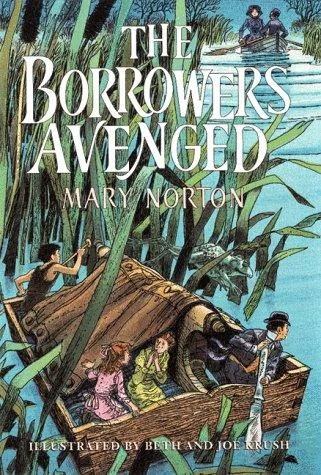 The Borrowers Avenged (The Borrowers #5) - Mary Norton