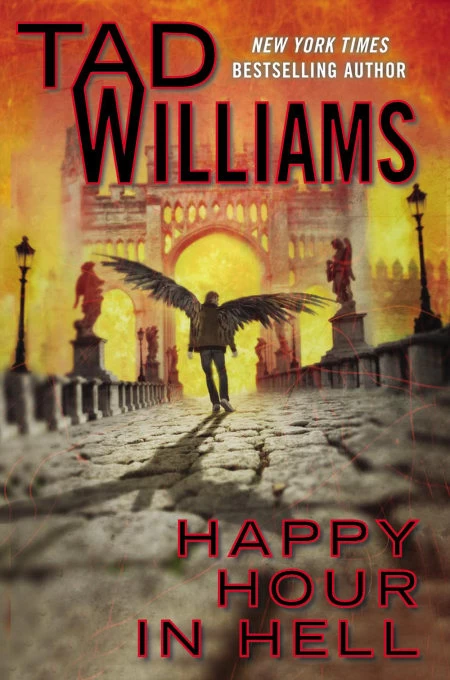 Happy Hour in Hell (Bobby Dollar #2) - Tad Williams