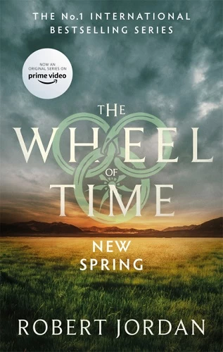 New Spring: The Novel - Robert Jordan