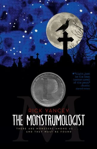The Monstrumologist (The Monstrumologist #1) - Rick Yancey
