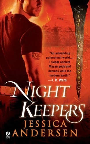 Nightkeepers (Nightkeepers #1) by Jessica Andersen