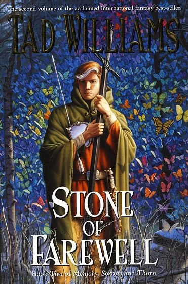 Stone of Farewell (Memory, Sorrow and Thorn #2) - Tad Williams