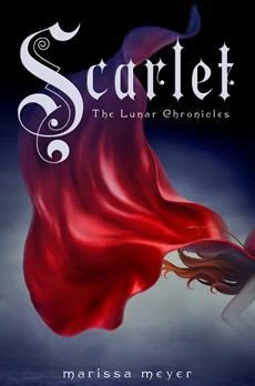 Scarlet (The Lunar Chronicles #2) - Marissa Meyer
