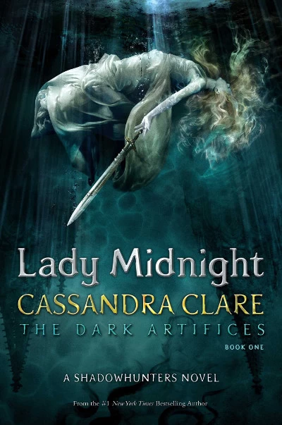 Lady Midnight (The Dark Artifices #1) - Cassandra Clare