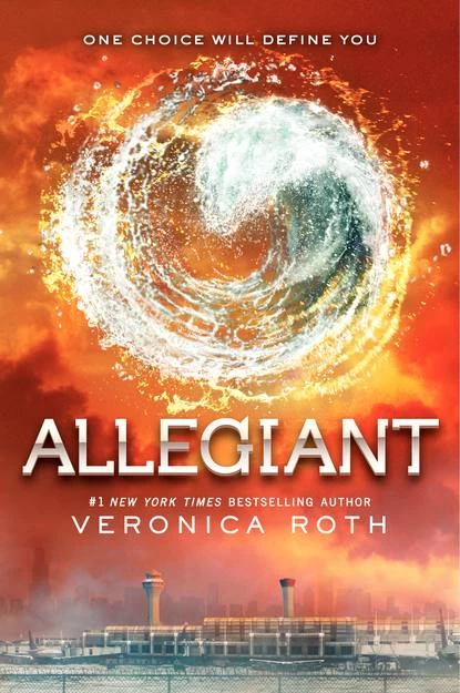Allegiant (Divergent #3) - Veronica Roth