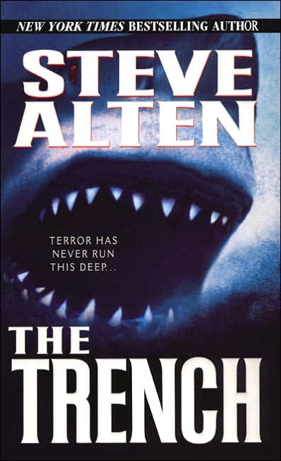 The Trench (Meg #2) - Steve Alten
