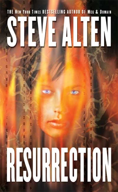 Resurrection (Domain Trilogy #2) - Steve Alten