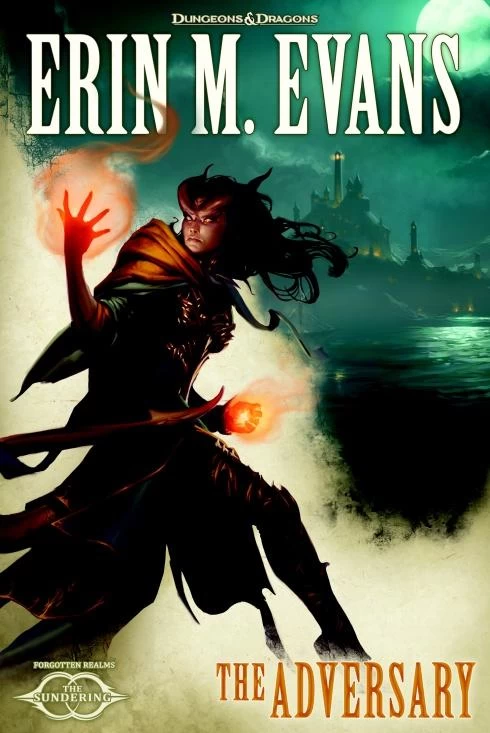 The Adversary (Forgotten Realms: The Sundering #3) - Erin M. Evans