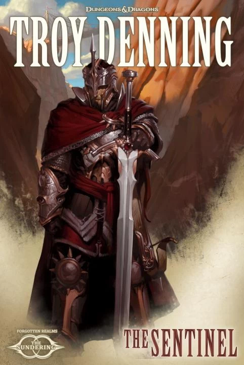 The Sentinel (Forgotten Realms: The Sundering #5) - Troy Denning