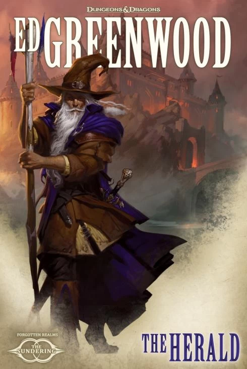 The Herald (Forgotten Realms: The Sundering #6) - Ed Greenwood