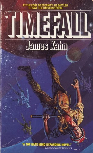 Timefall (New World Trilogy #3) by James Kahn