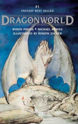 Dragonworld - Michael Reaves, Byron Preiss