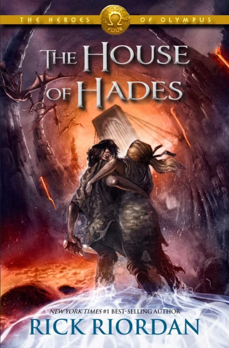 The House of Hades (The Heroes of Olympus #4) - Rick Riordan