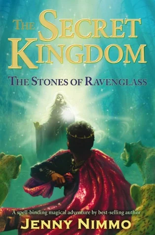 The Stones of Ravenglass (Chronicles of the Red King #2) - Jenny Nimmo