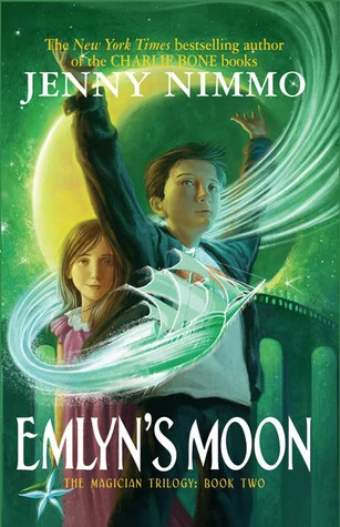 Emlyn's Moon (The Magician Trilogy #2) - Jenny Nimmo